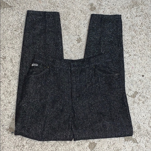 Escada Pants - Escada by margaretha ley sparkly pants